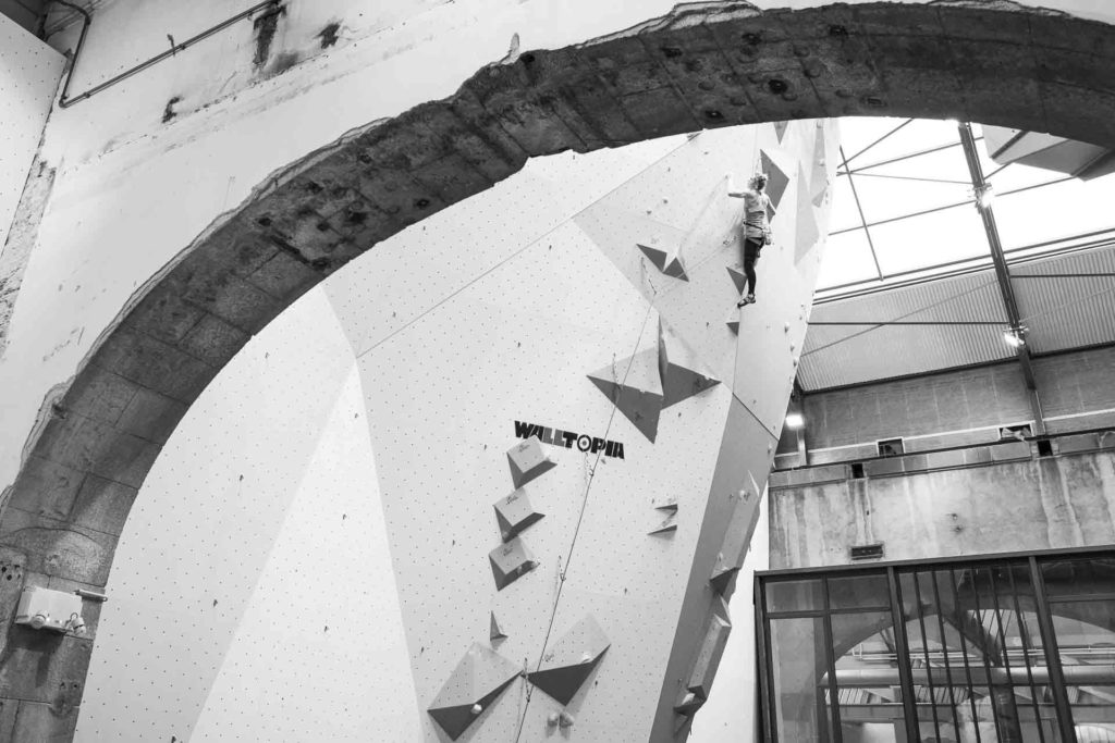 Climb Up Mulhouse Wittenheim