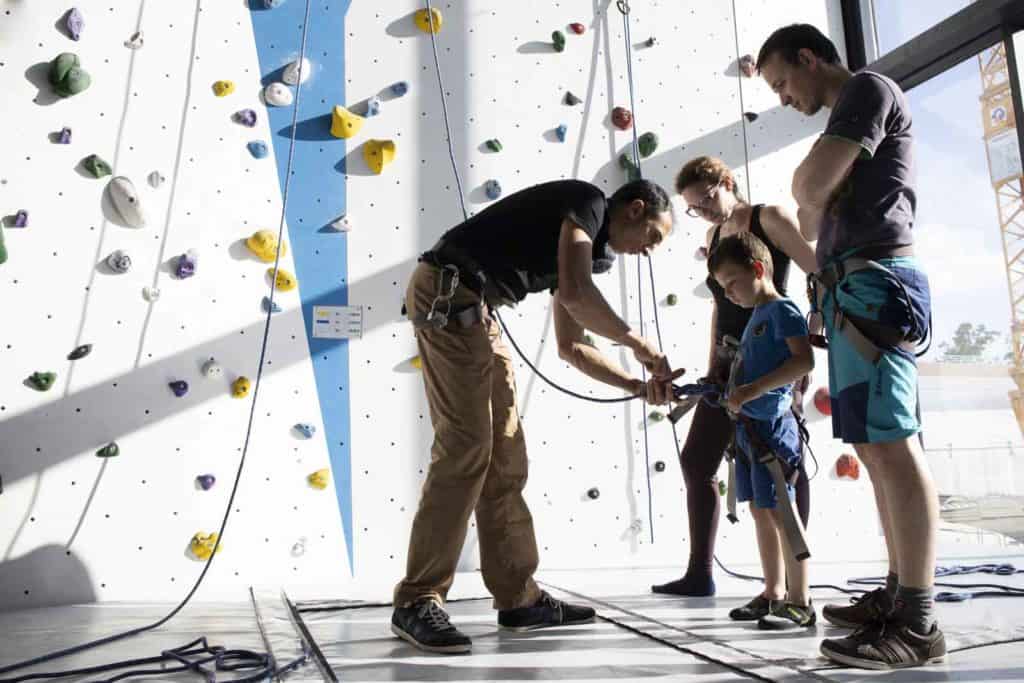 Climb Up Mulhouse Wittenheim