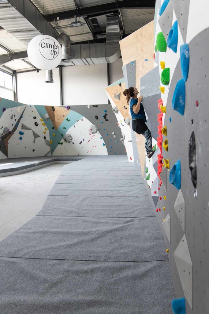 Climb Up Mulhouse Wittenheim
