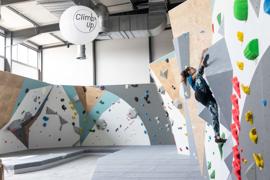 Climb Up Mulhouse Wittenheim