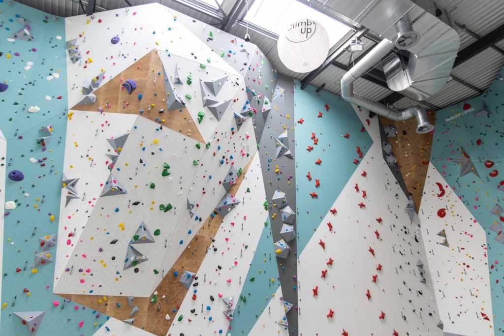 Climb Up Mulhouse Wittenheim
