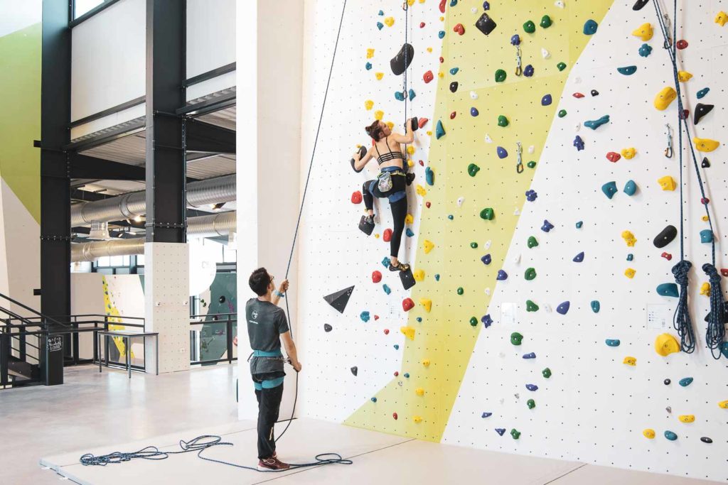 Climb Up Mulhouse Wittenheim