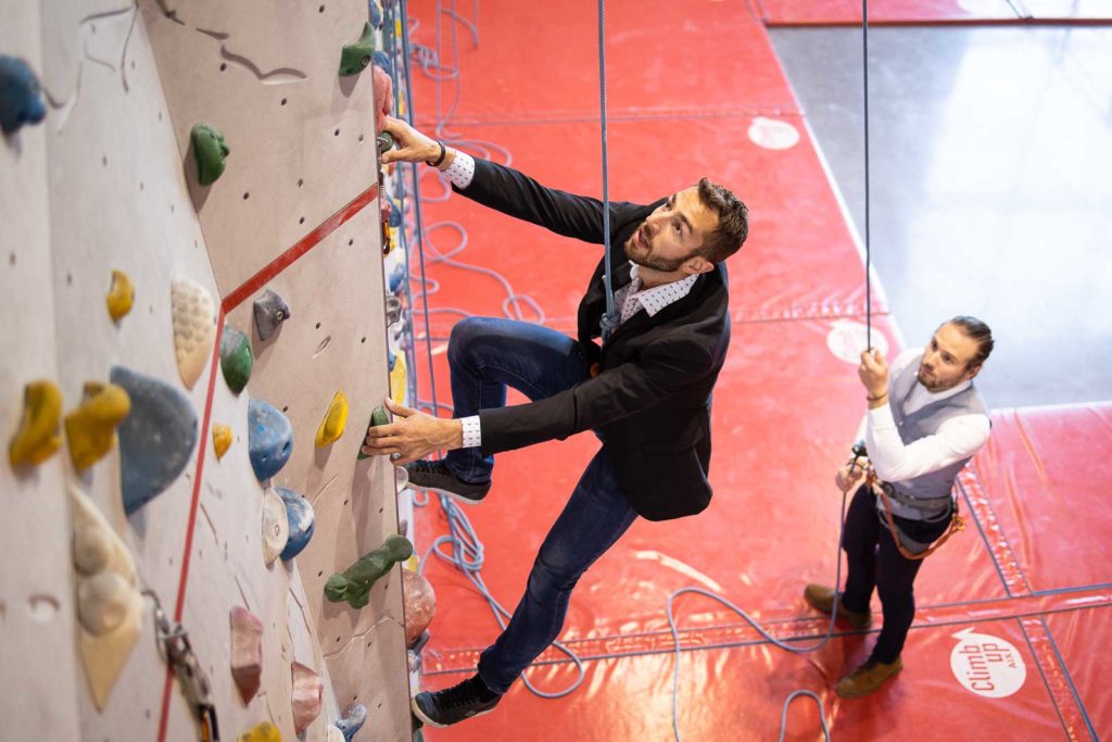 Climb Up Mulhouse Wittenheim