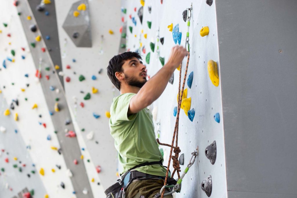 Climb Up Mulhouse Wittenheim