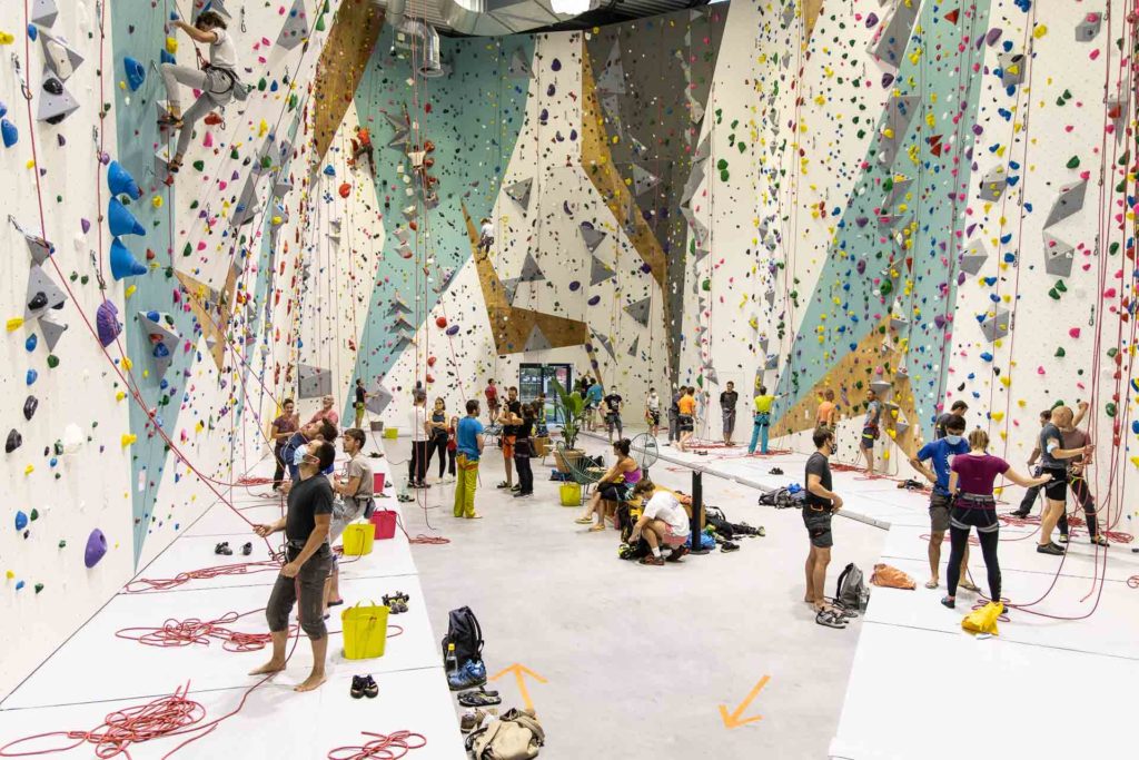 Climb Up Mulhouse Wittenheim