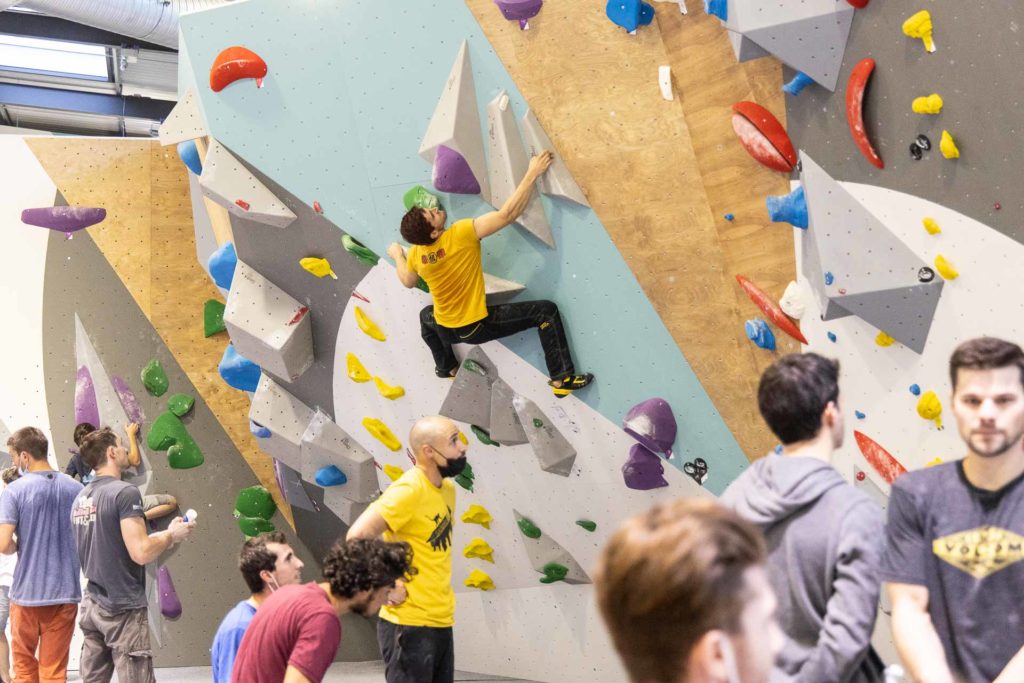 Climb Up Mulhouse Wittenheim
