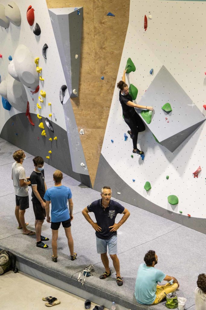 Climb Up Mulhouse Wittenheim