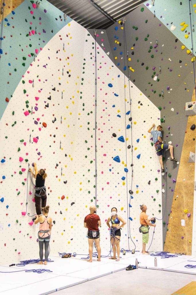 Climb Up Mulhouse Wittenheim