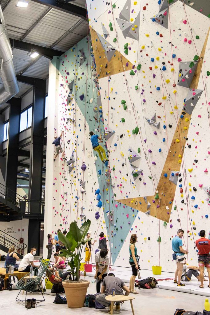 Climb Up Mulhouse Wittenheim