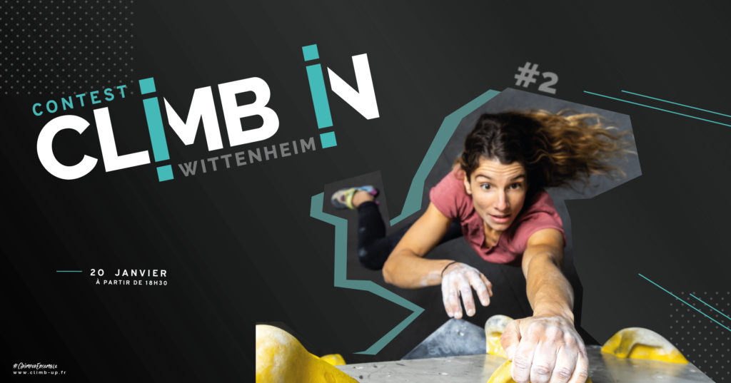 Climb Up Mulhouse Wittenheim