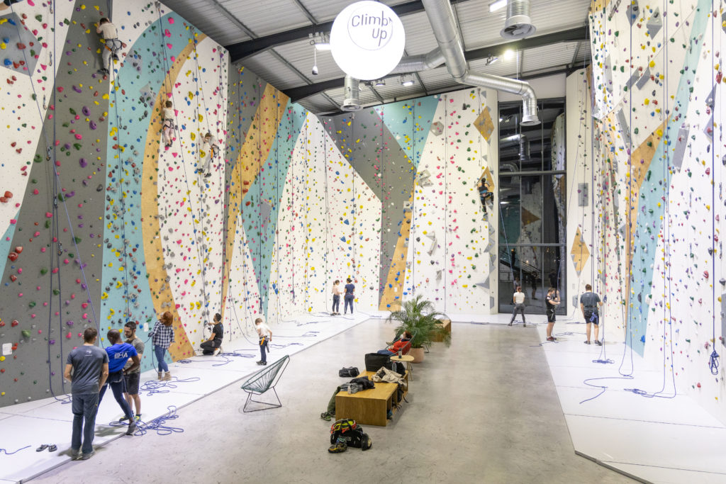 Climb Up Mulhouse Wittenheim