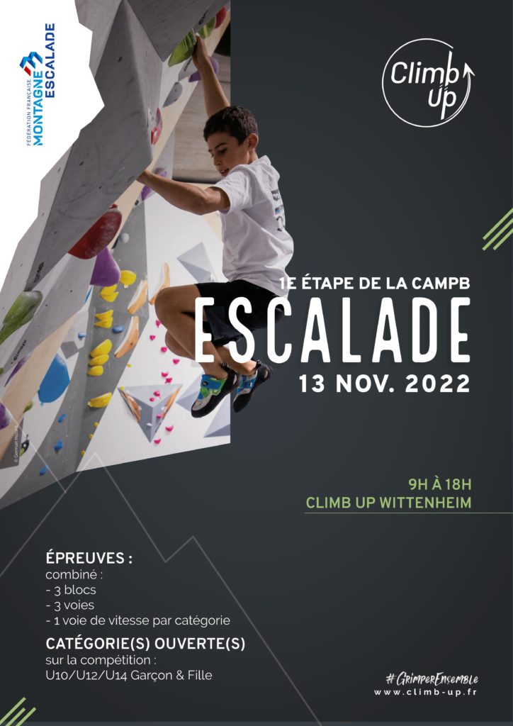 Climb Up Mulhouse Wittenheim