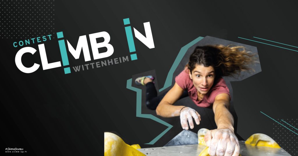 Climb Up Mulhouse Wittenheim