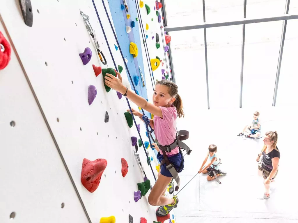 Climb Up Mulhouse Wittenheim