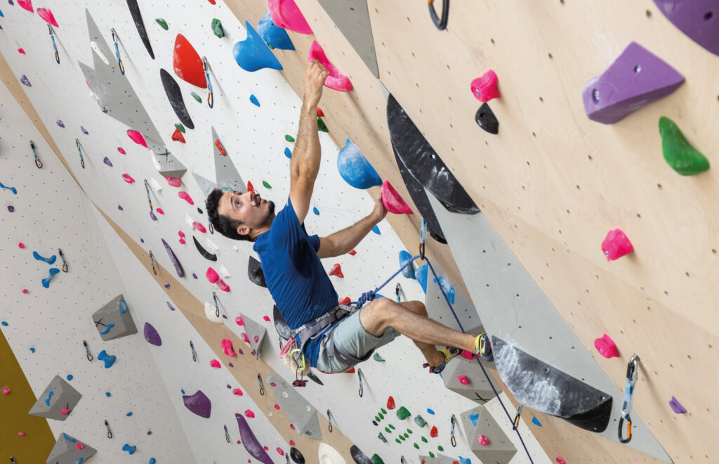 Climb Up Mulhouse Wittenheim