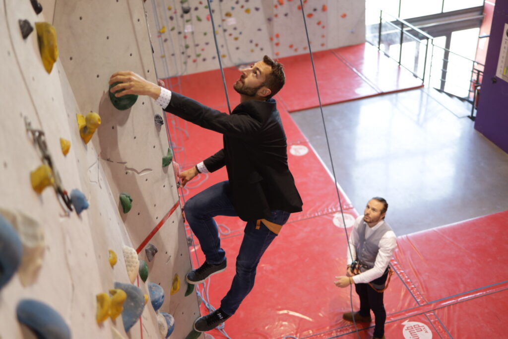 Climb Up Mulhouse Wittenheim
