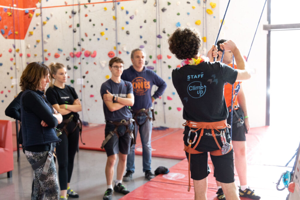 Climb Up Mulhouse Wittenheim