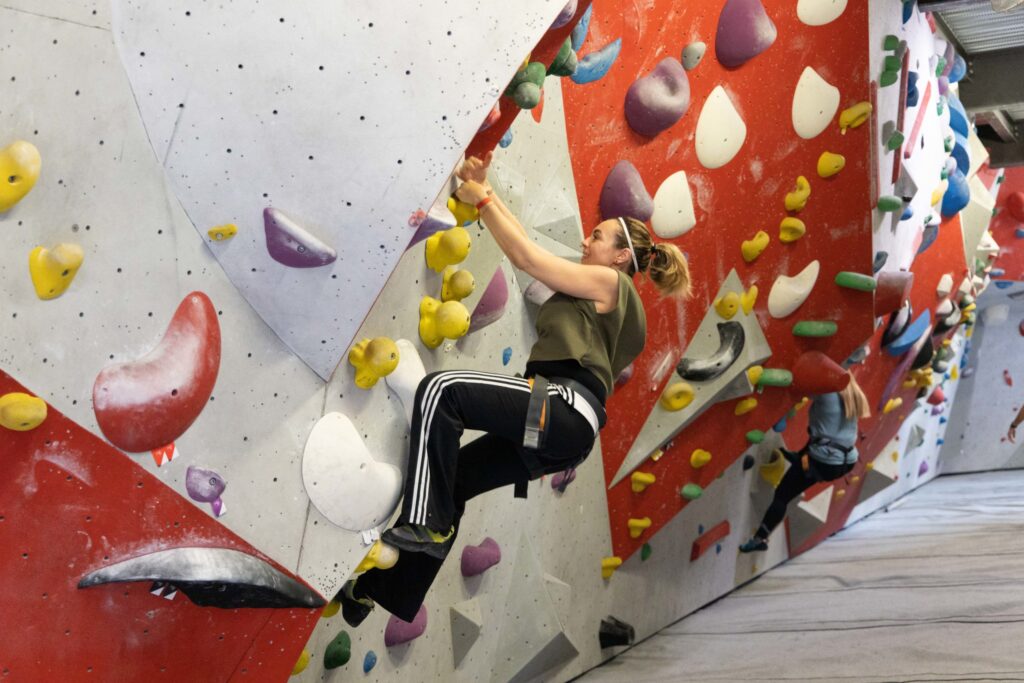 Climb Up Mulhouse Wittenheim