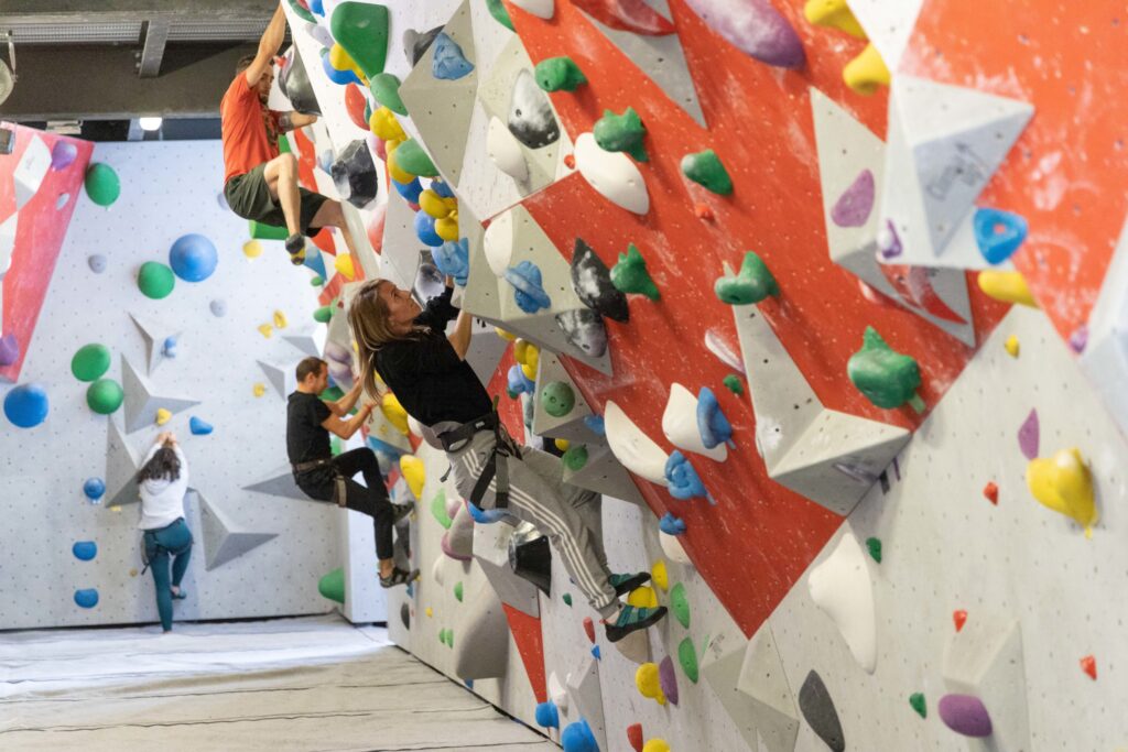 Climb Up Mulhouse Wittenheim