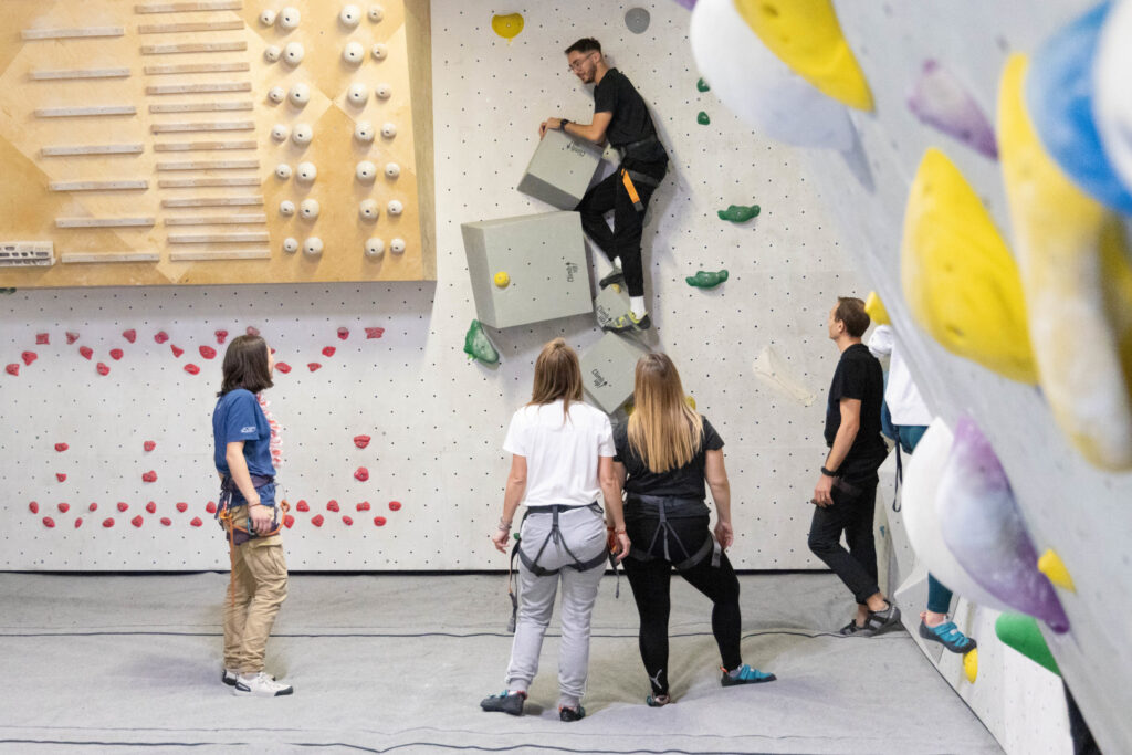 Climb Up Mulhouse Wittenheim