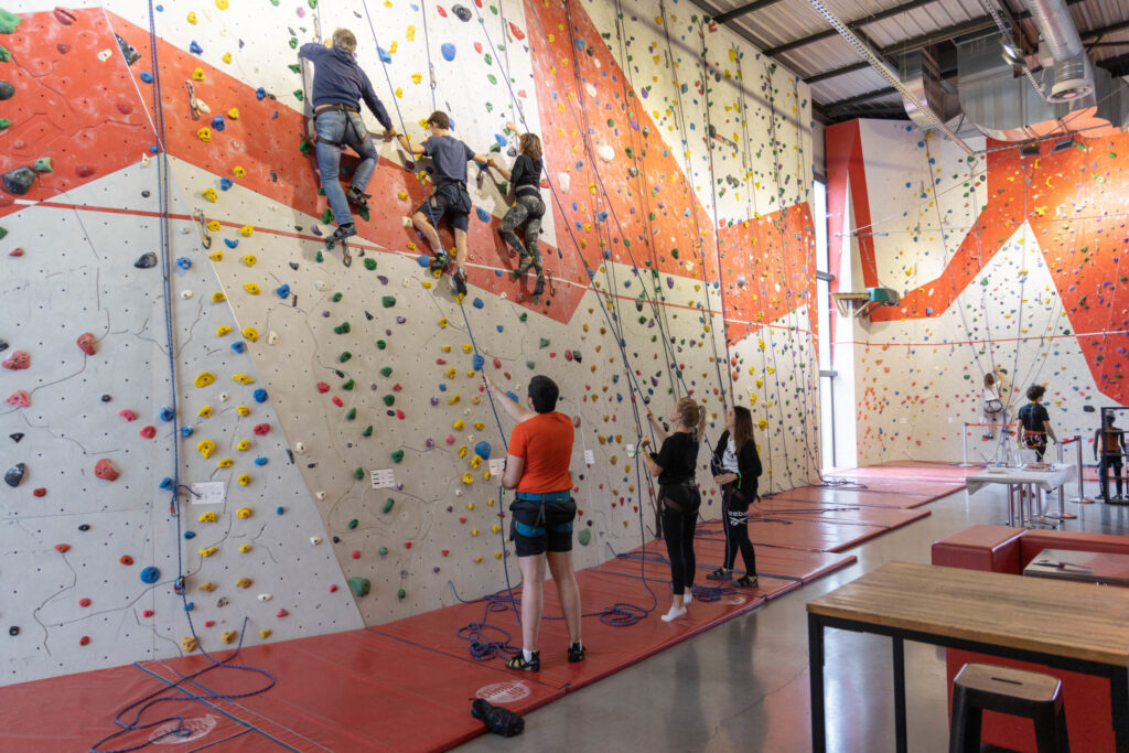 Climb Up Mulhouse Wittenheim