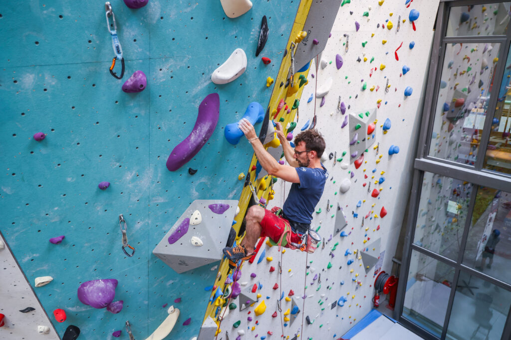 Climb Up Mulhouse Wittenheim