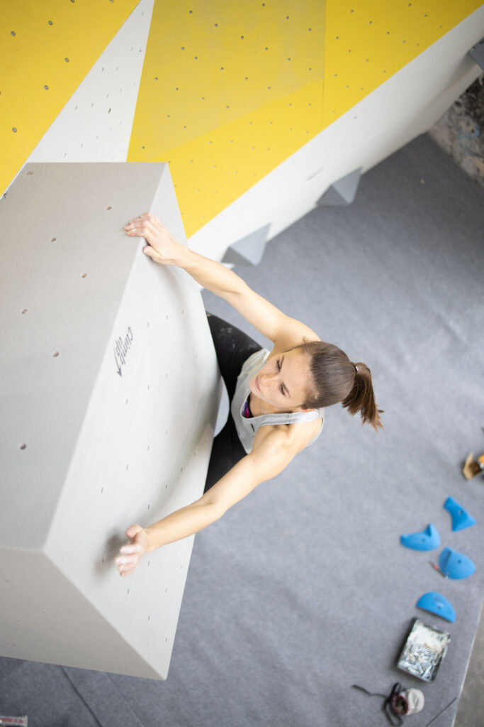 Climb Up Mulhouse Wittenheim